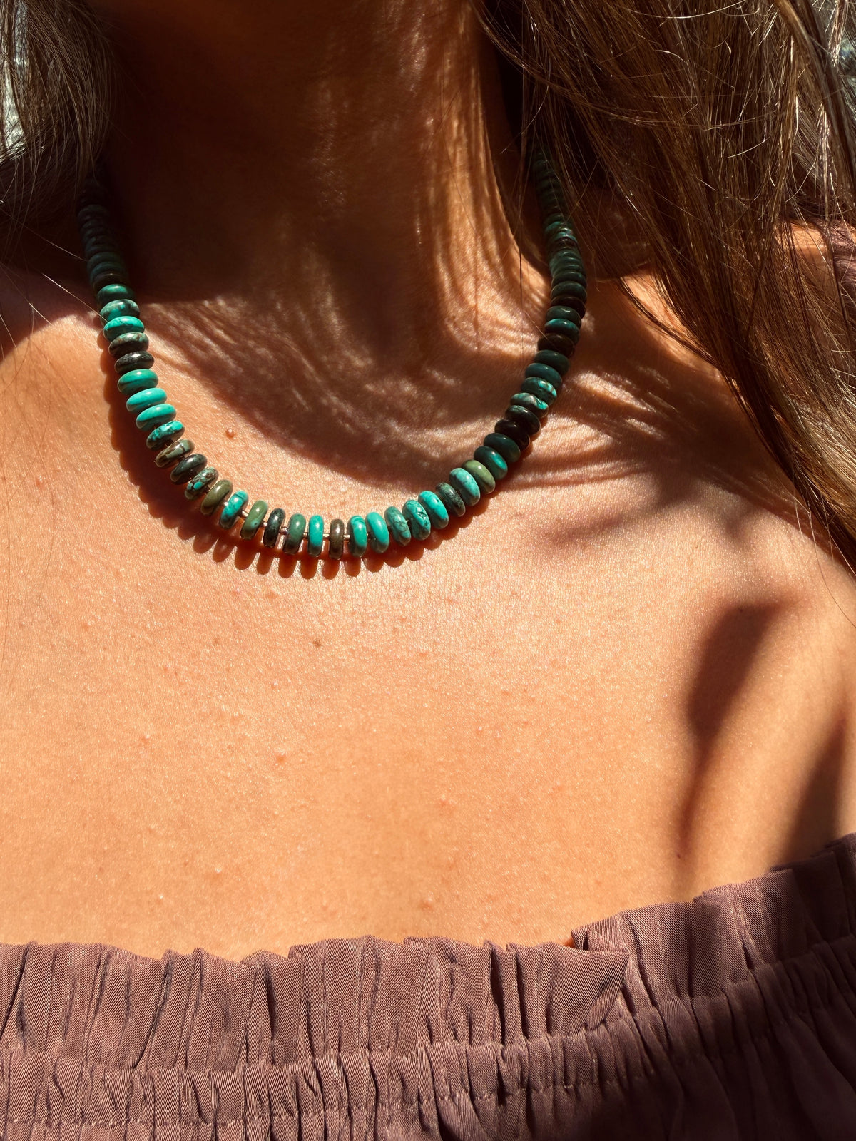 Turquoise Necklace