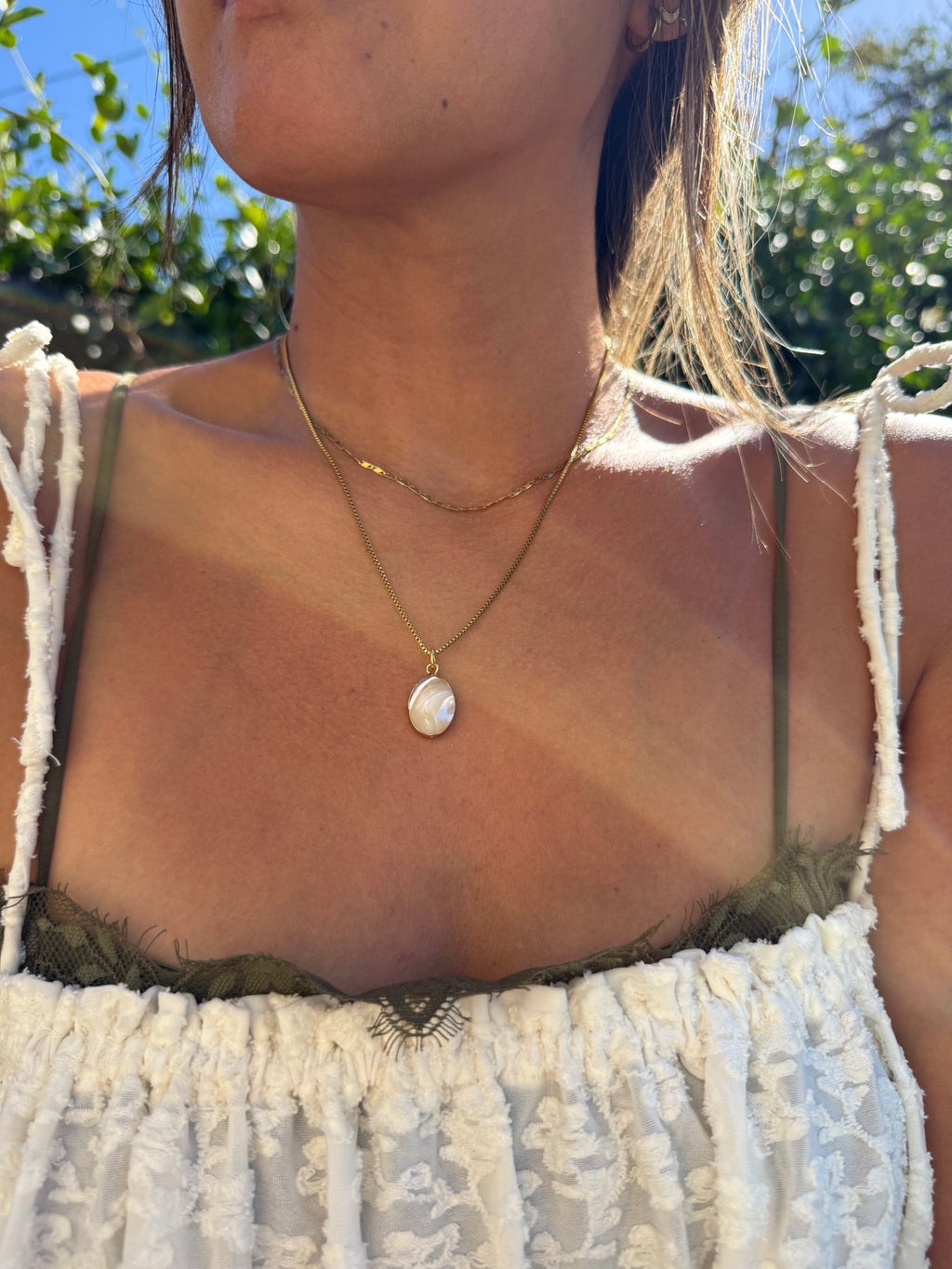 Pendant Necklace