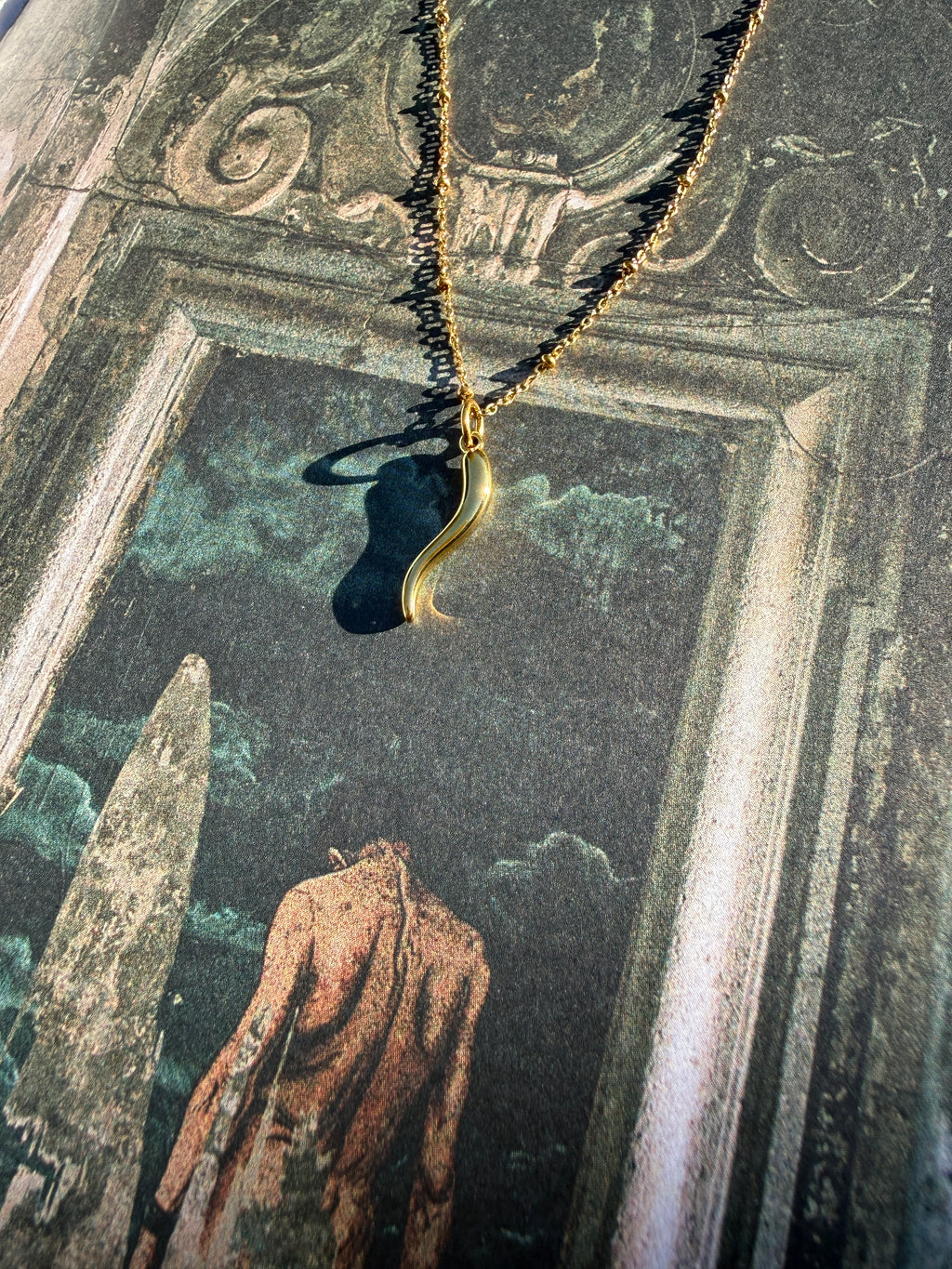 Cornicello Necklace