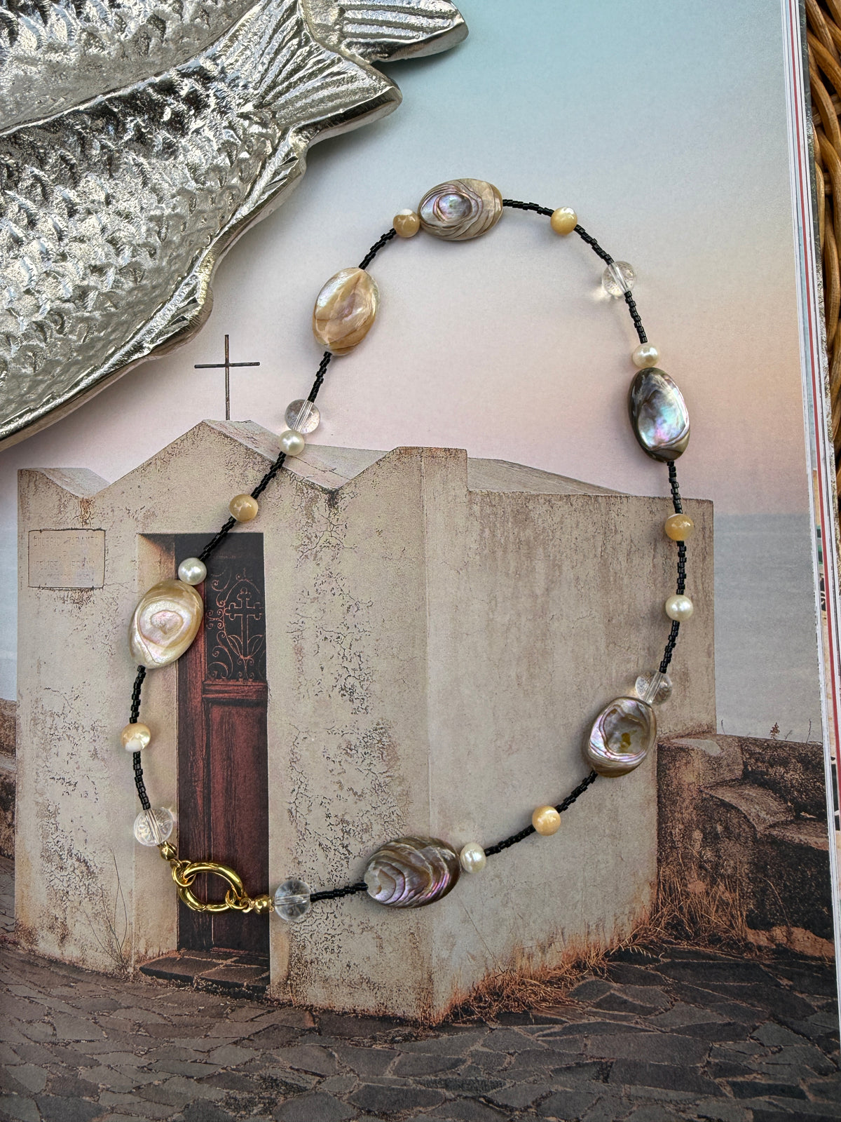 Tide & Twilight Necklace