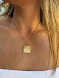 Snake Pendant