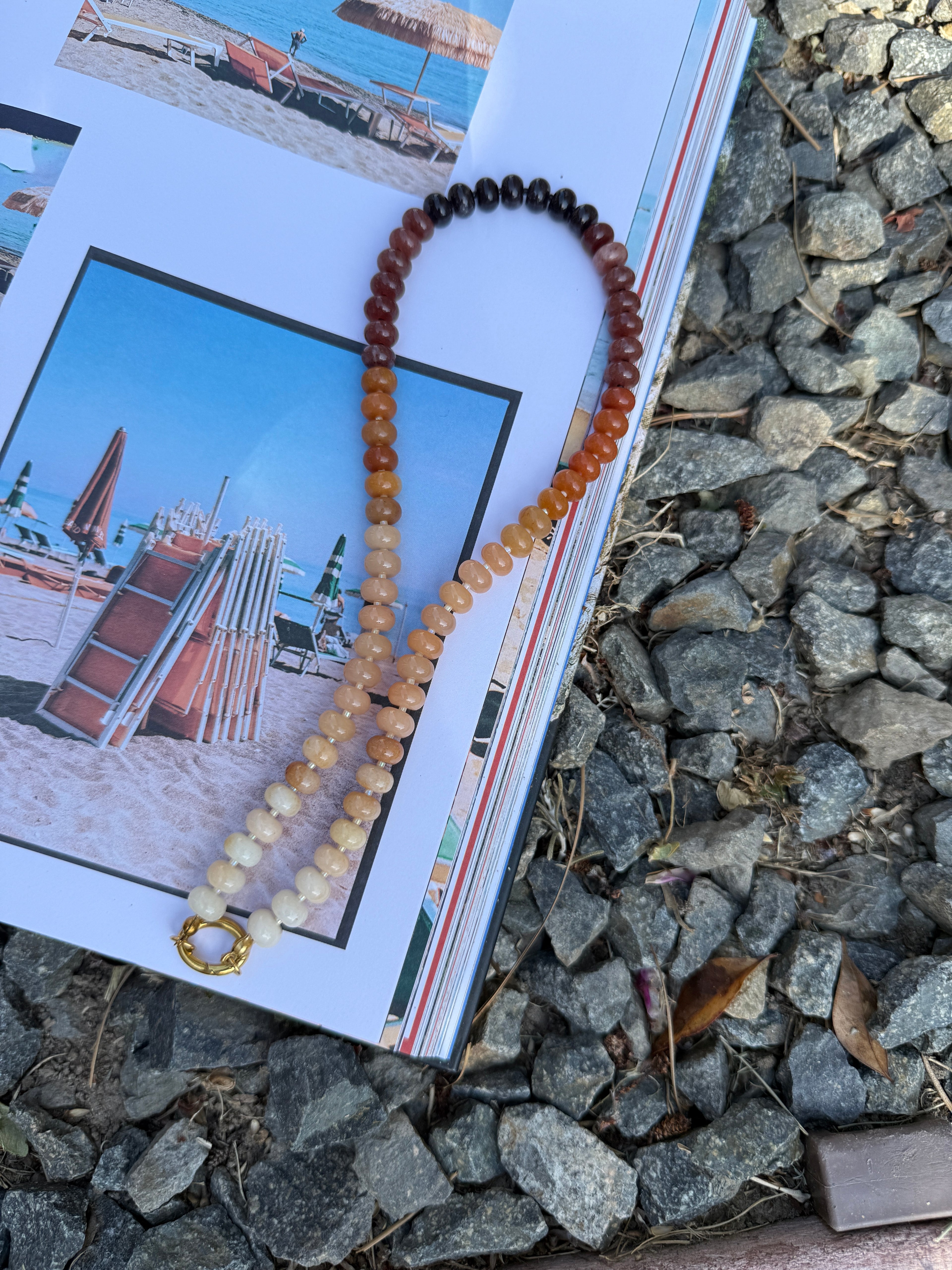 Ombré Necklace