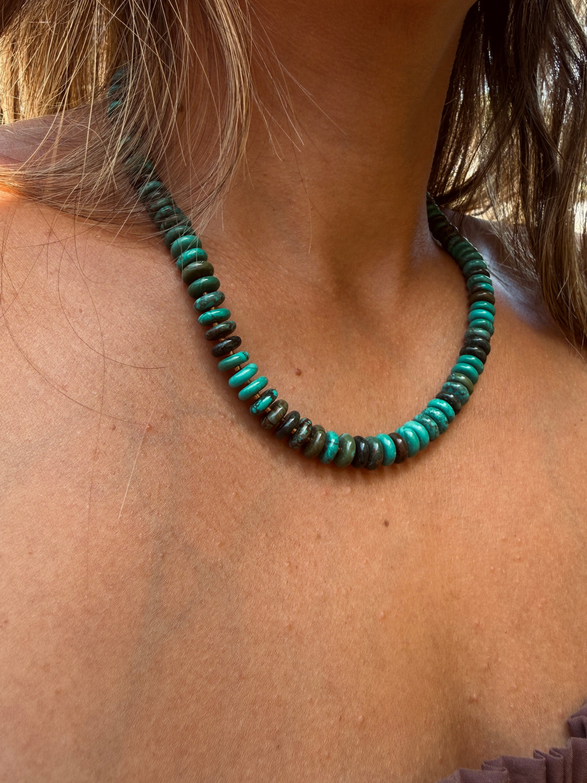 Turquoise Necklace