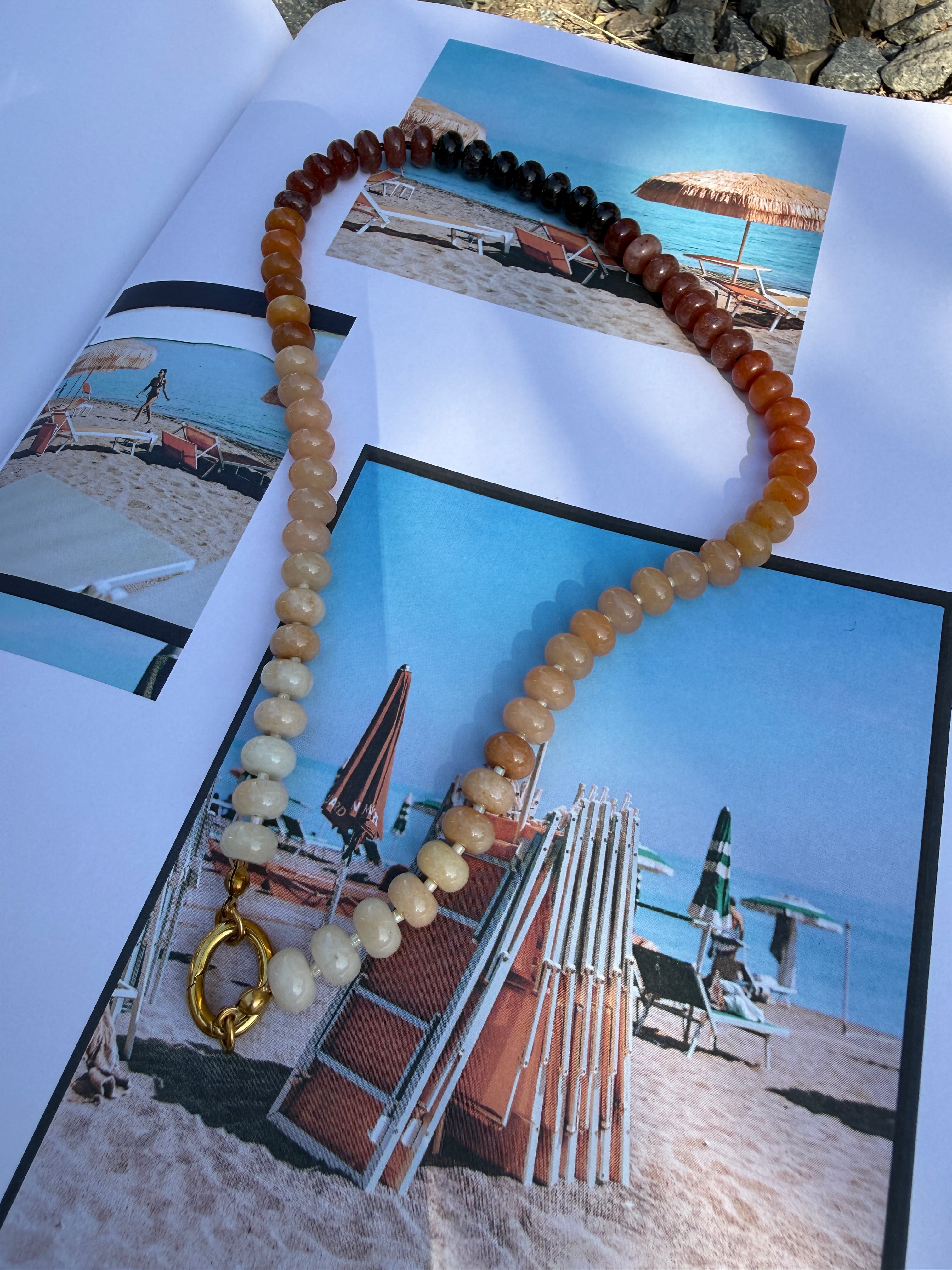 Ombré Necklace