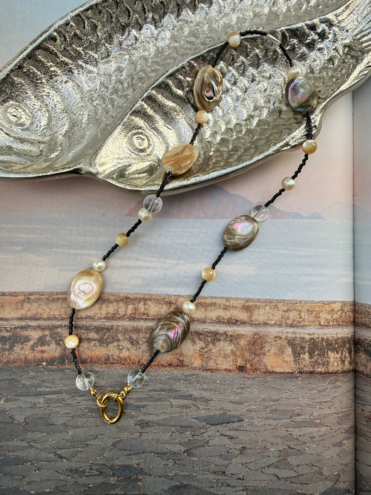 Tide & Twilight Necklace