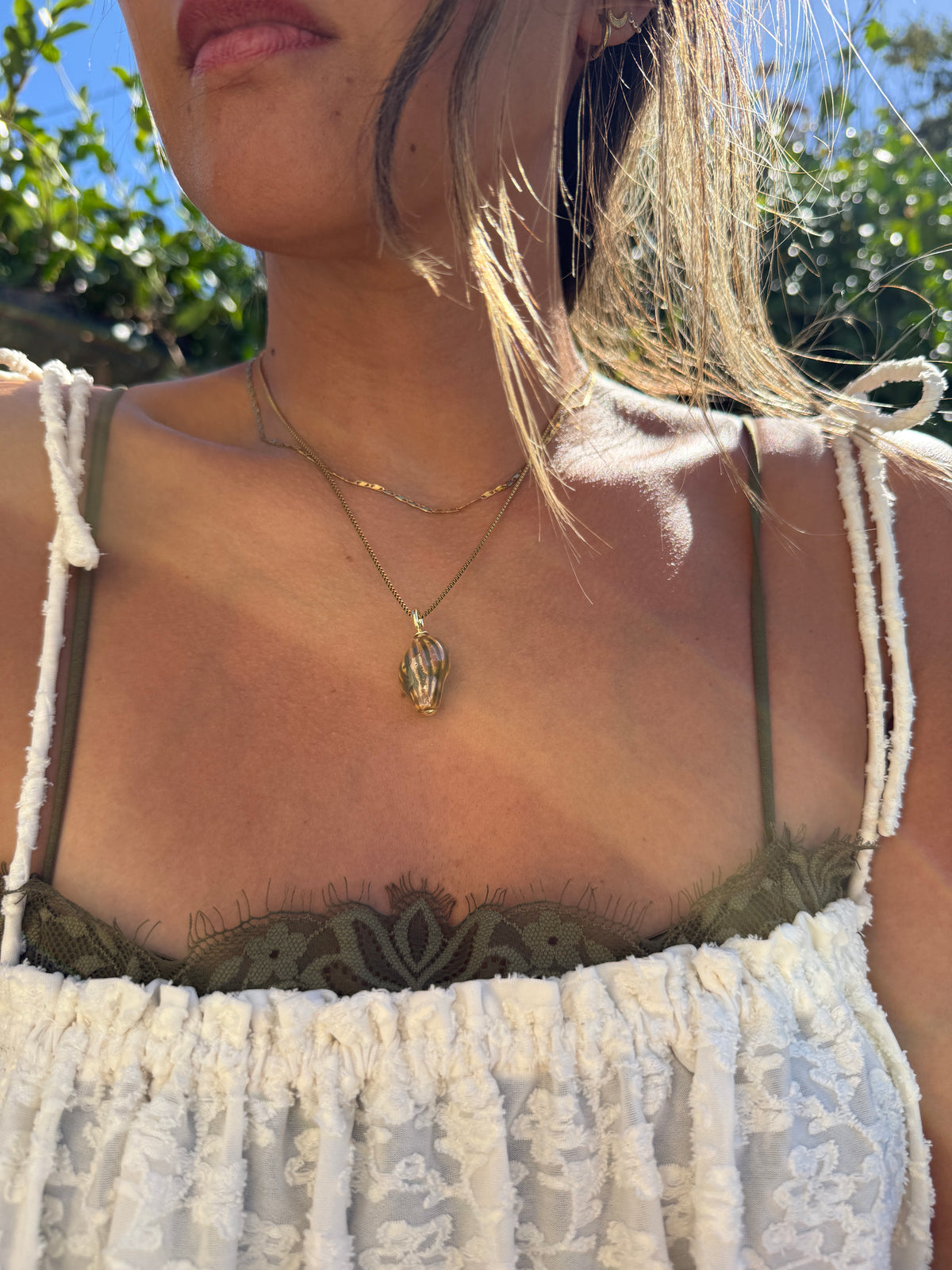 Pendant Necklace