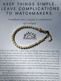 Mini Pearl Bracelet