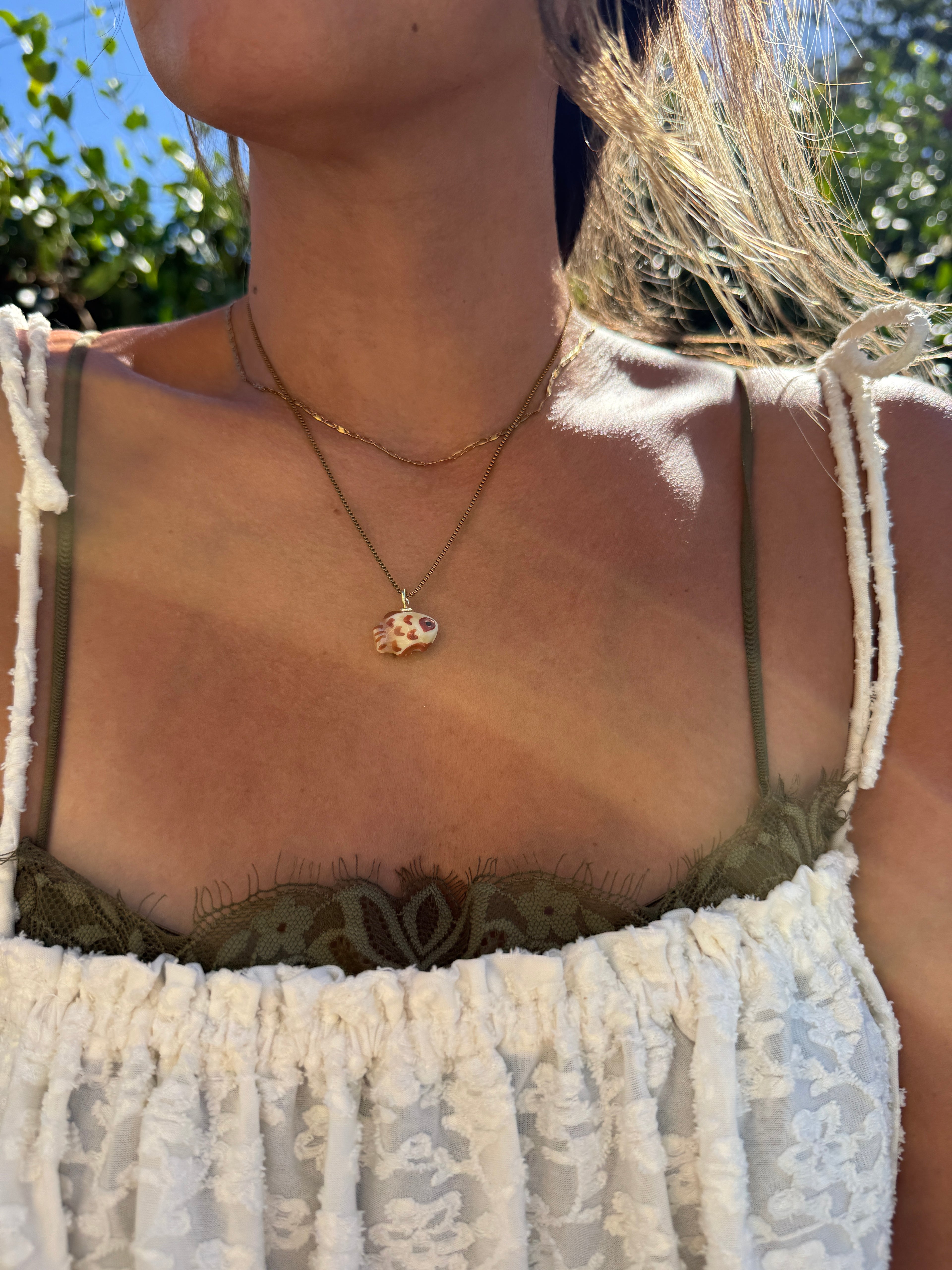 Pendant Necklace