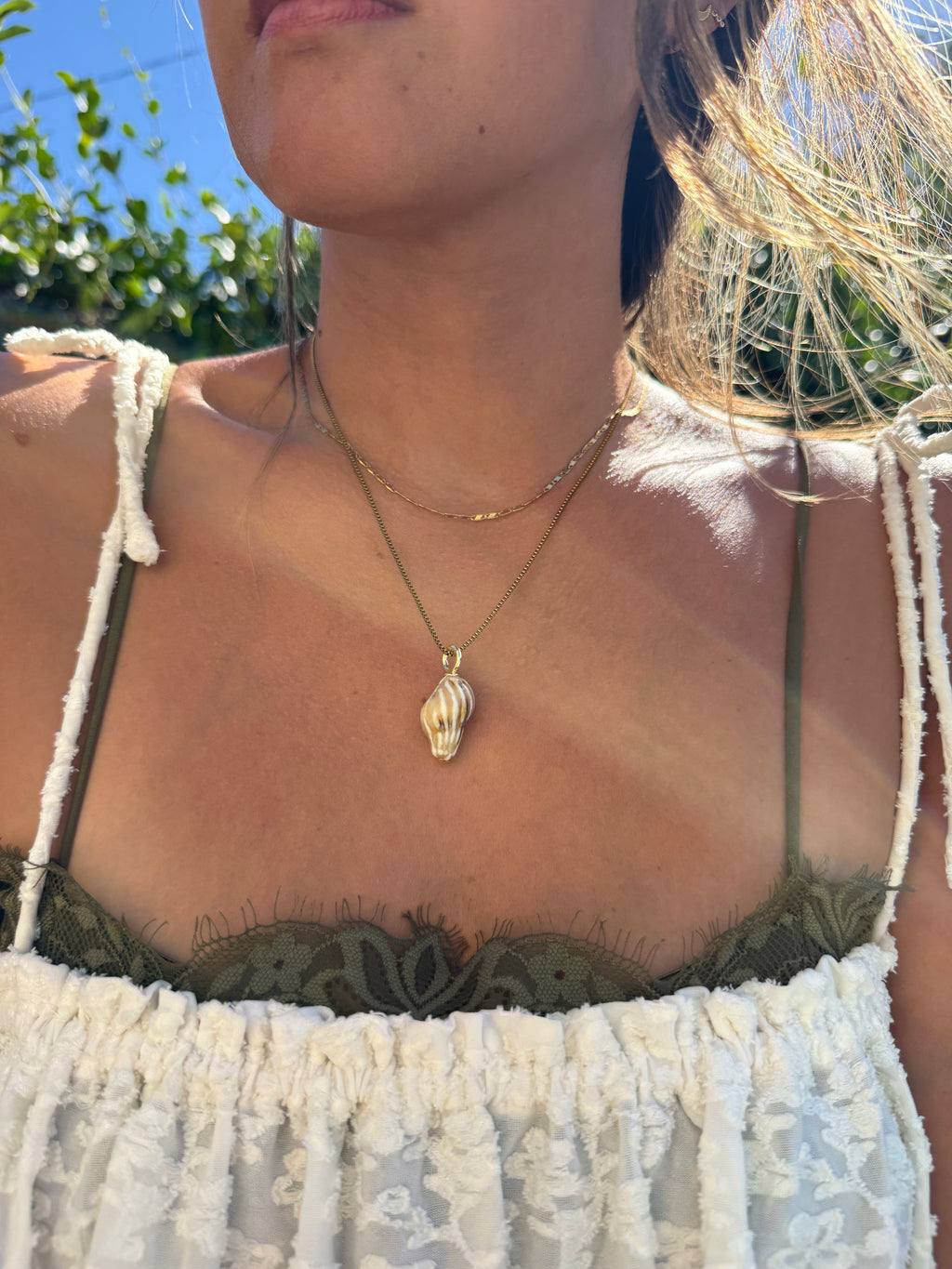 Pendant Necklace