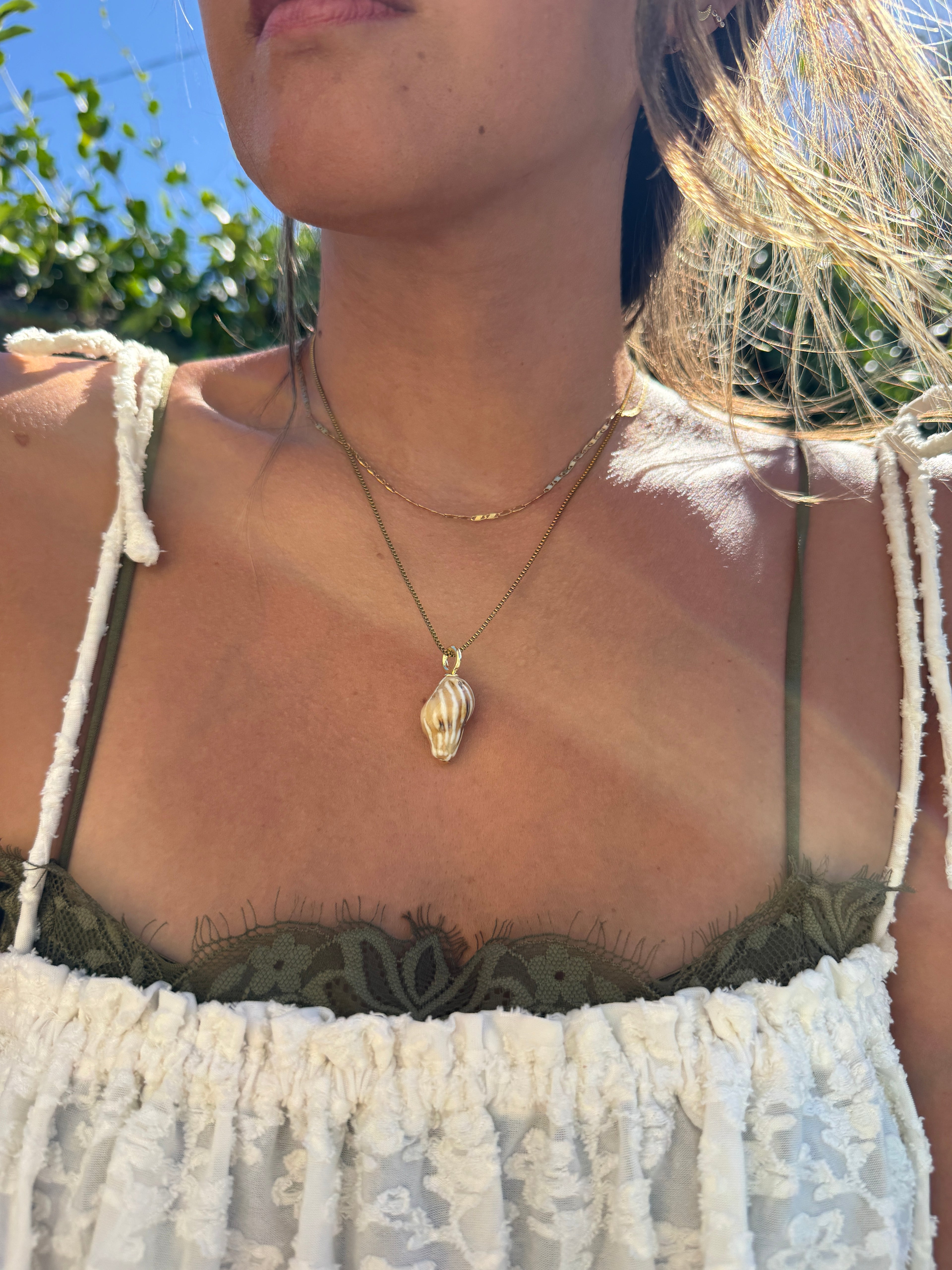 Pendant Necklace