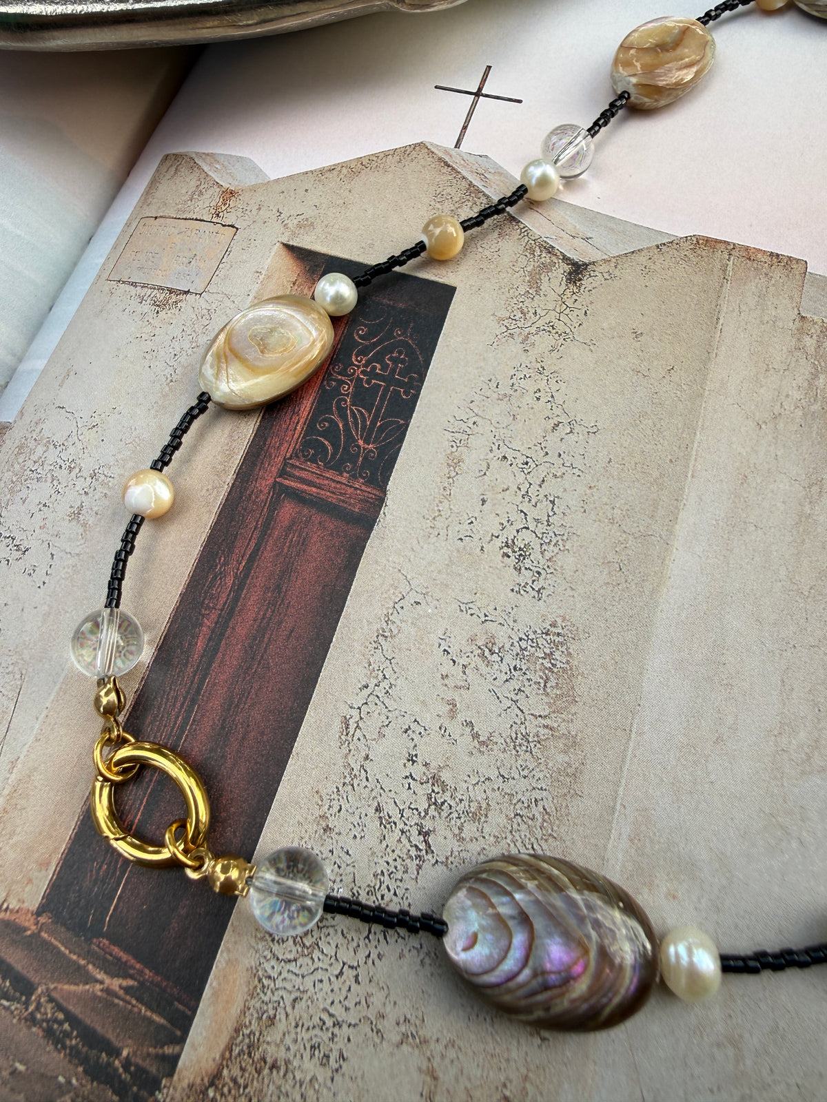 Tide & Twilight Necklace