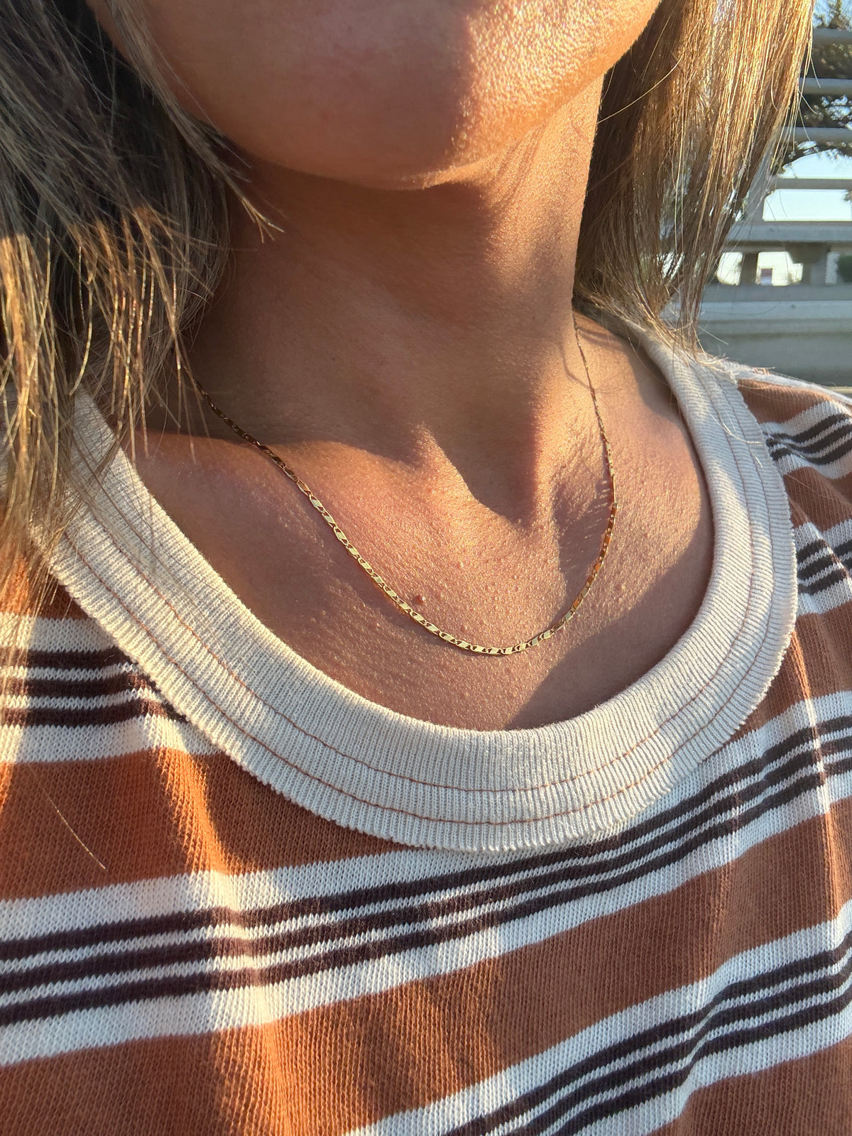 Dainty Stacking Chain