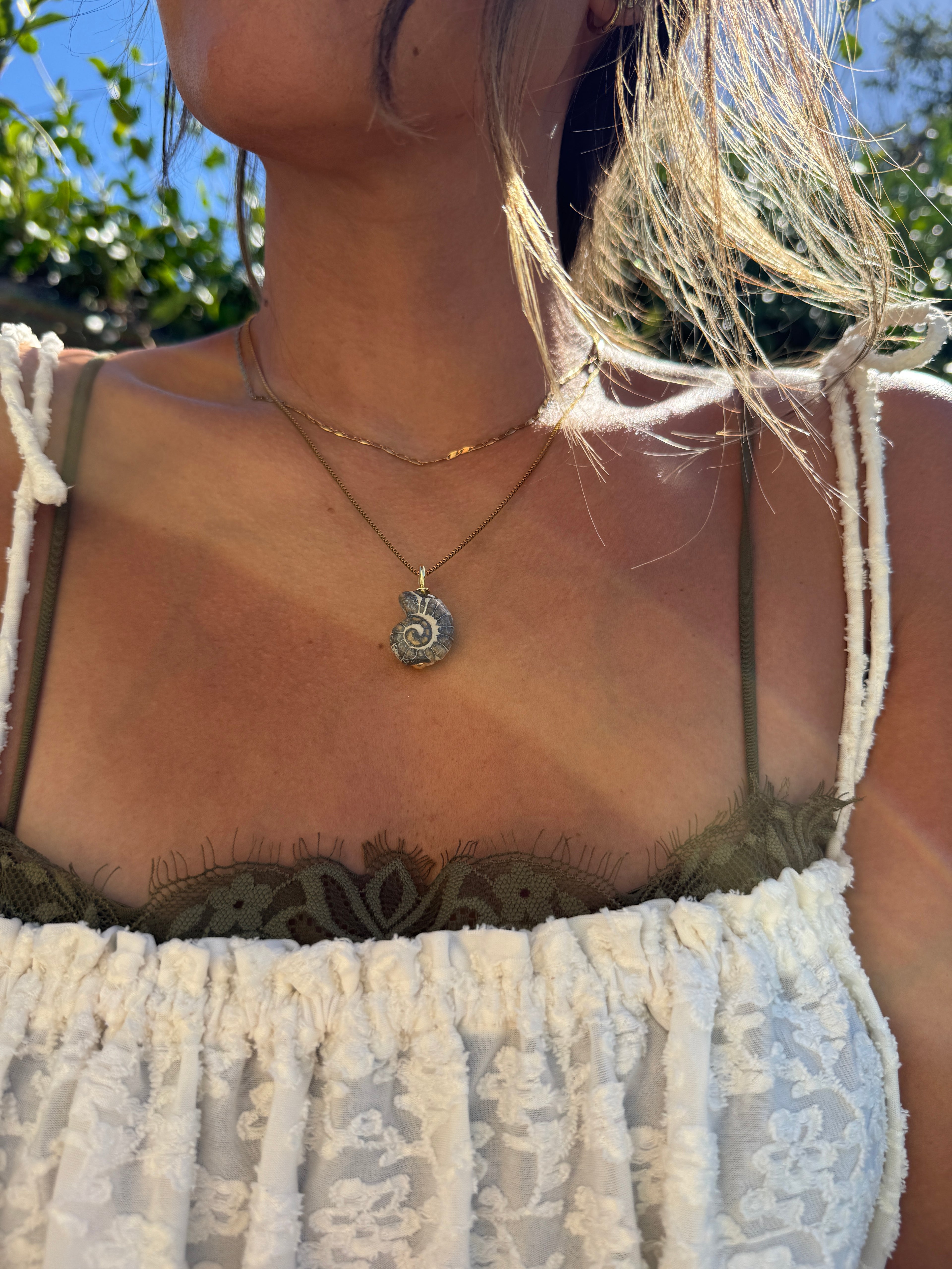 Pendant Necklace