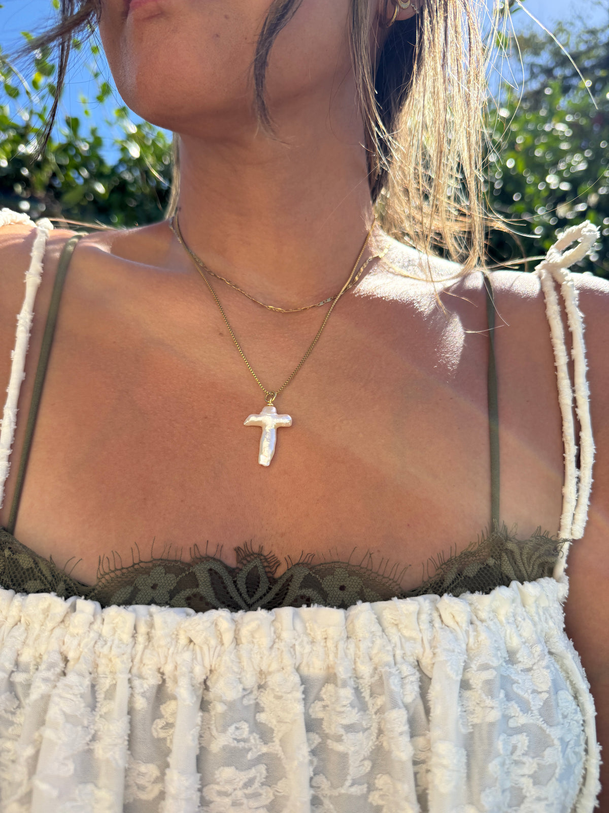 Pendant Necklace