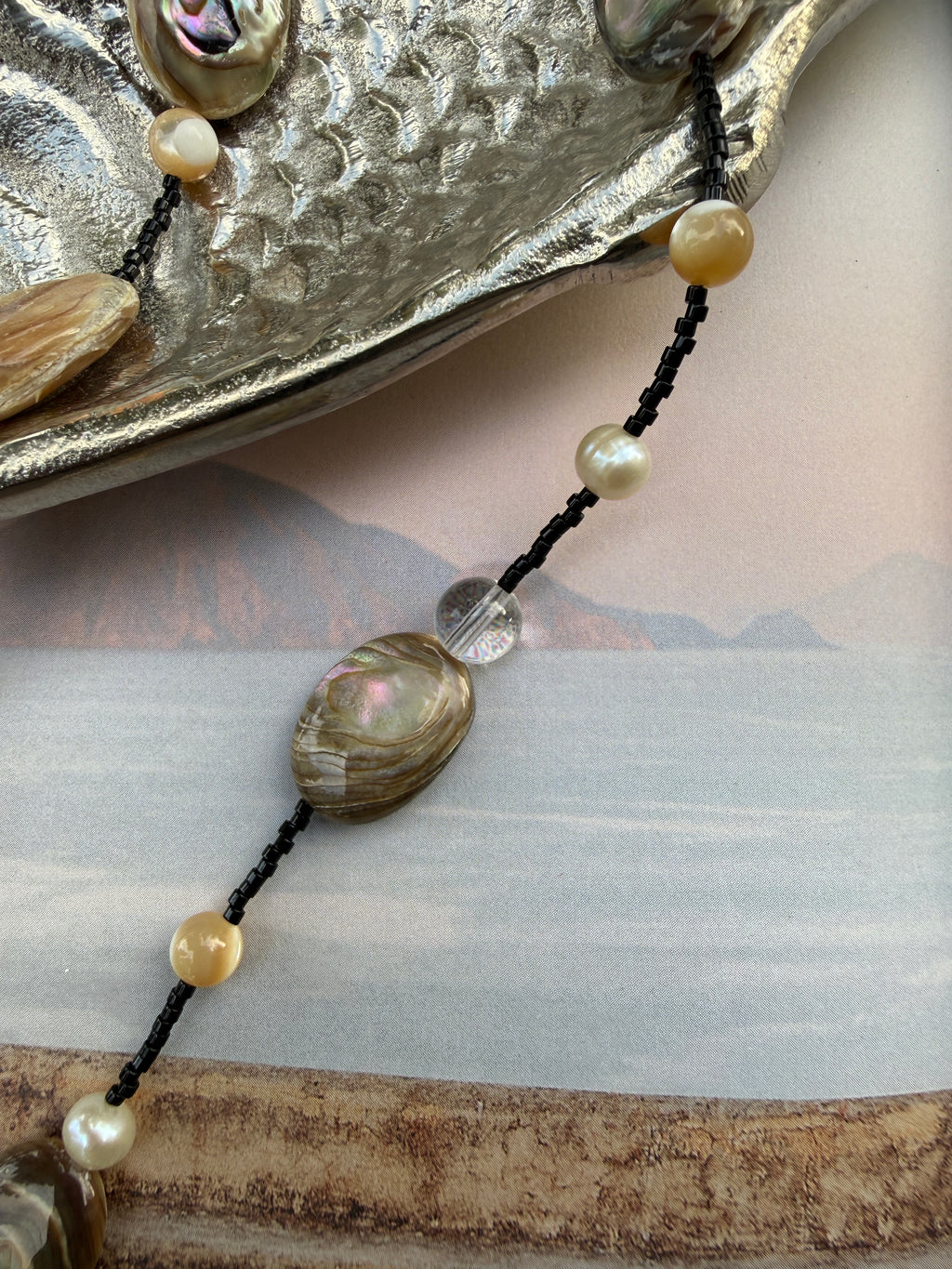 Tide & Twilight Necklace