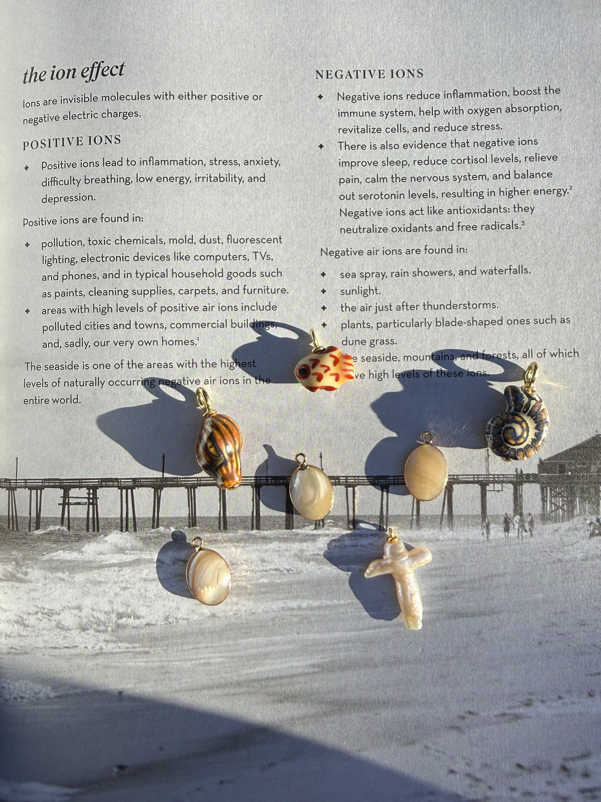 Pendant Necklace