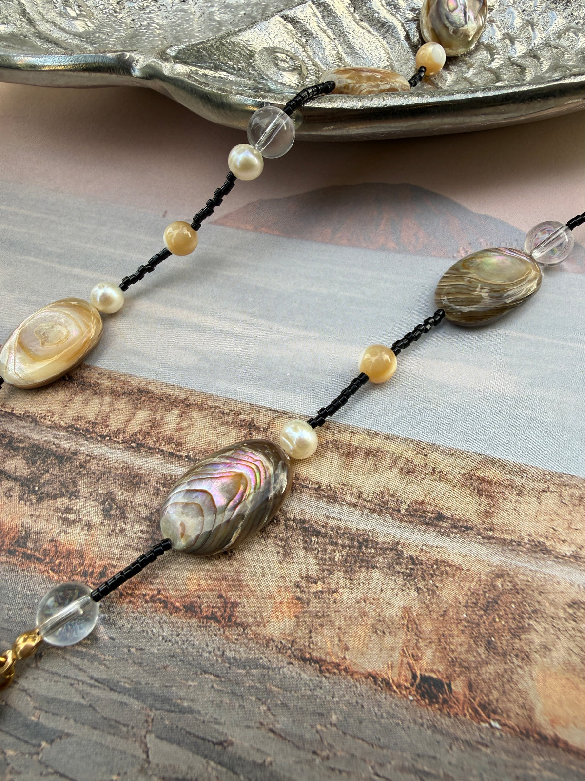 Tide & Twilight Necklace