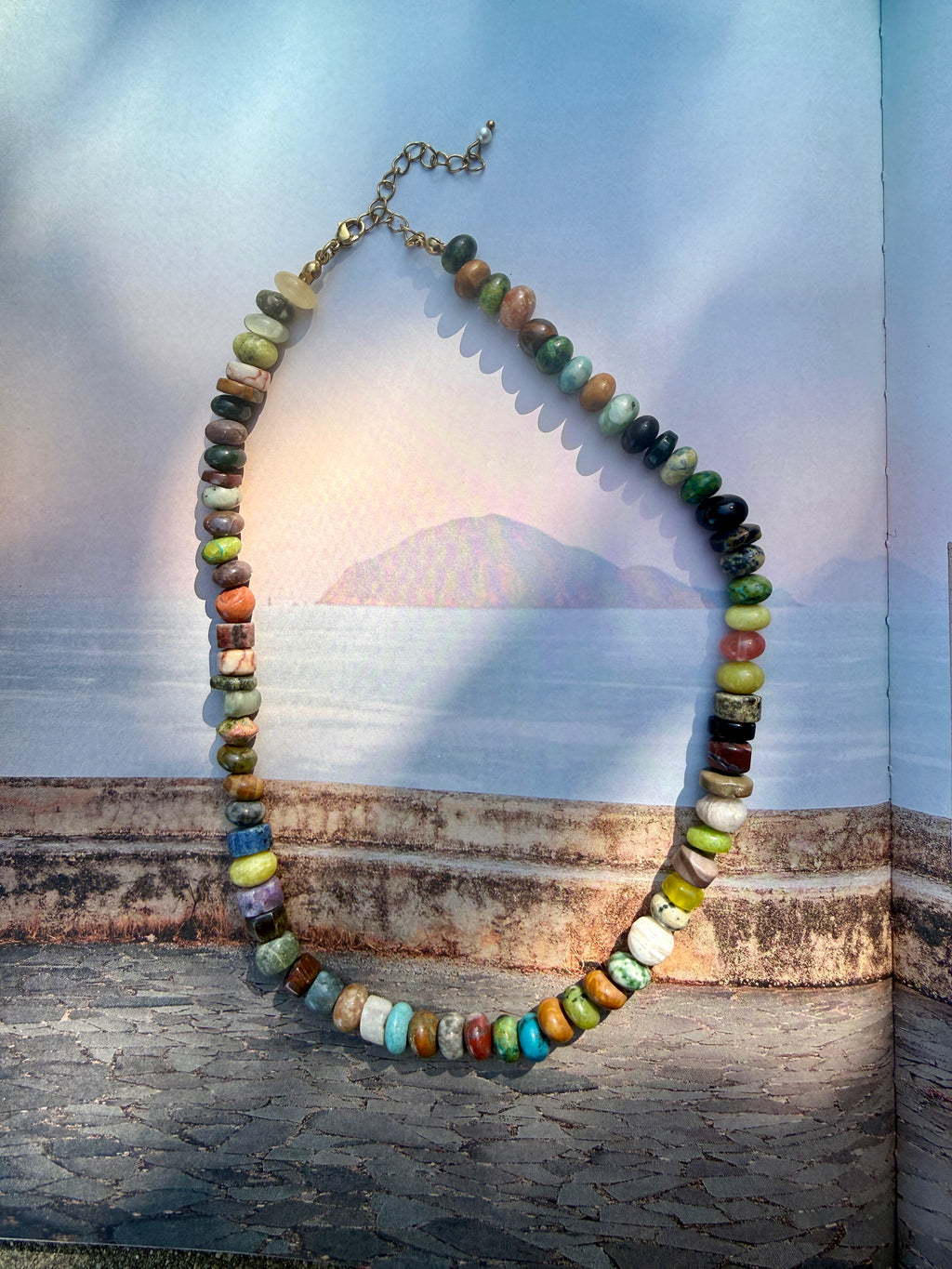 Tessarae Necklace
