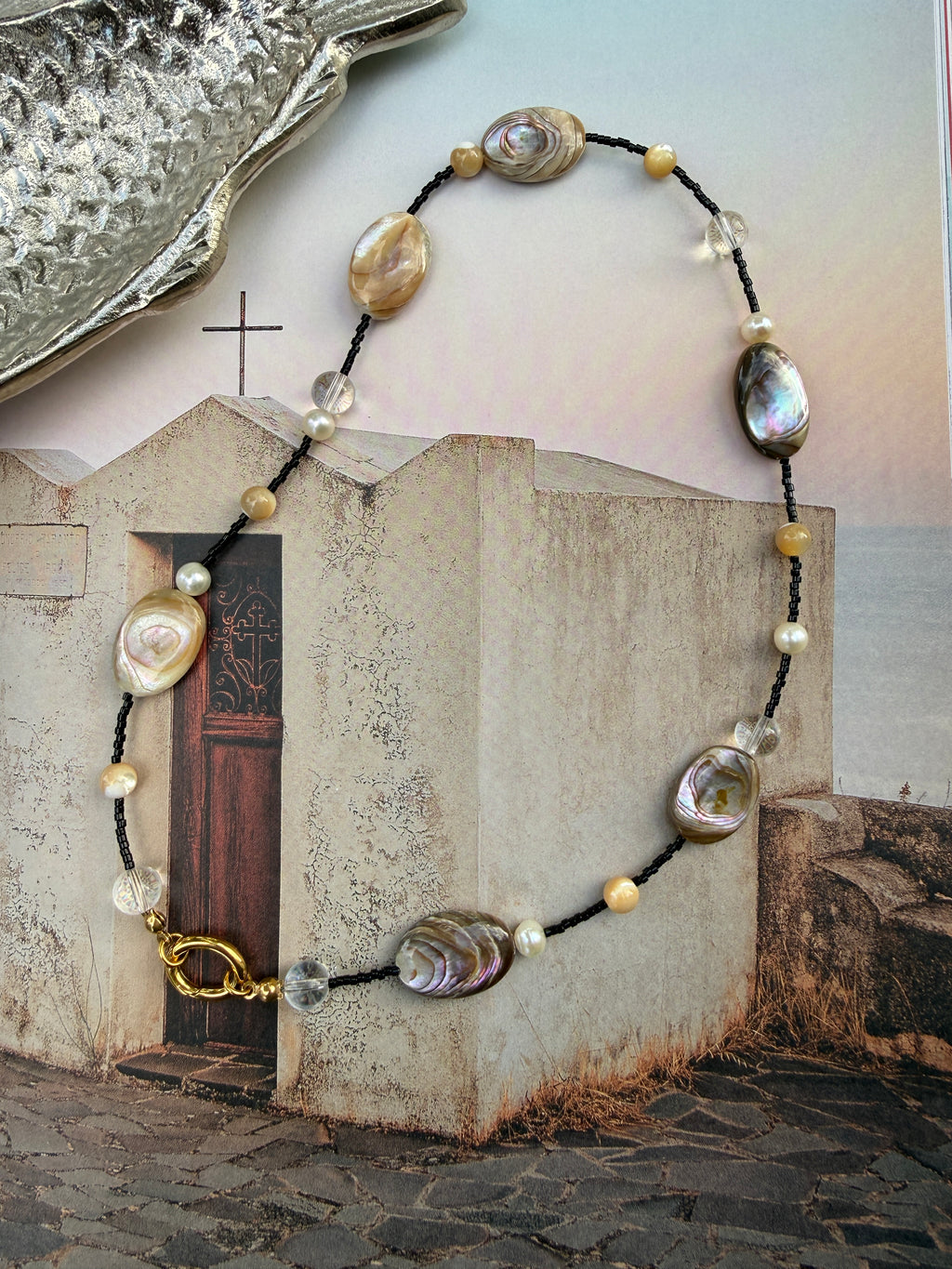 Tide & Twilight Necklace