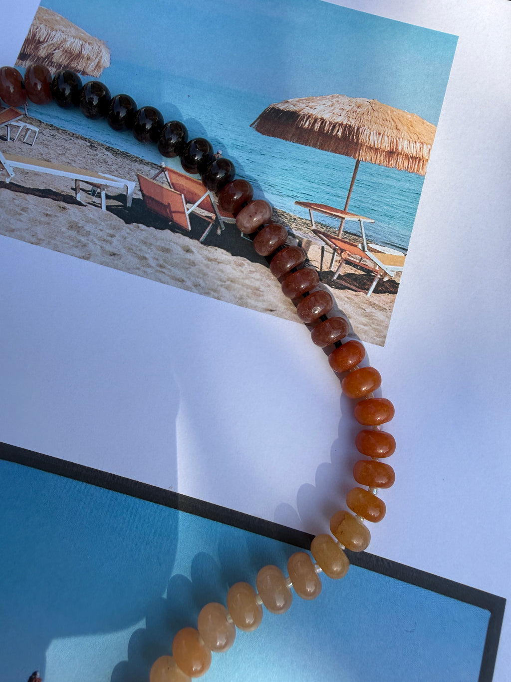 Ombré Necklace