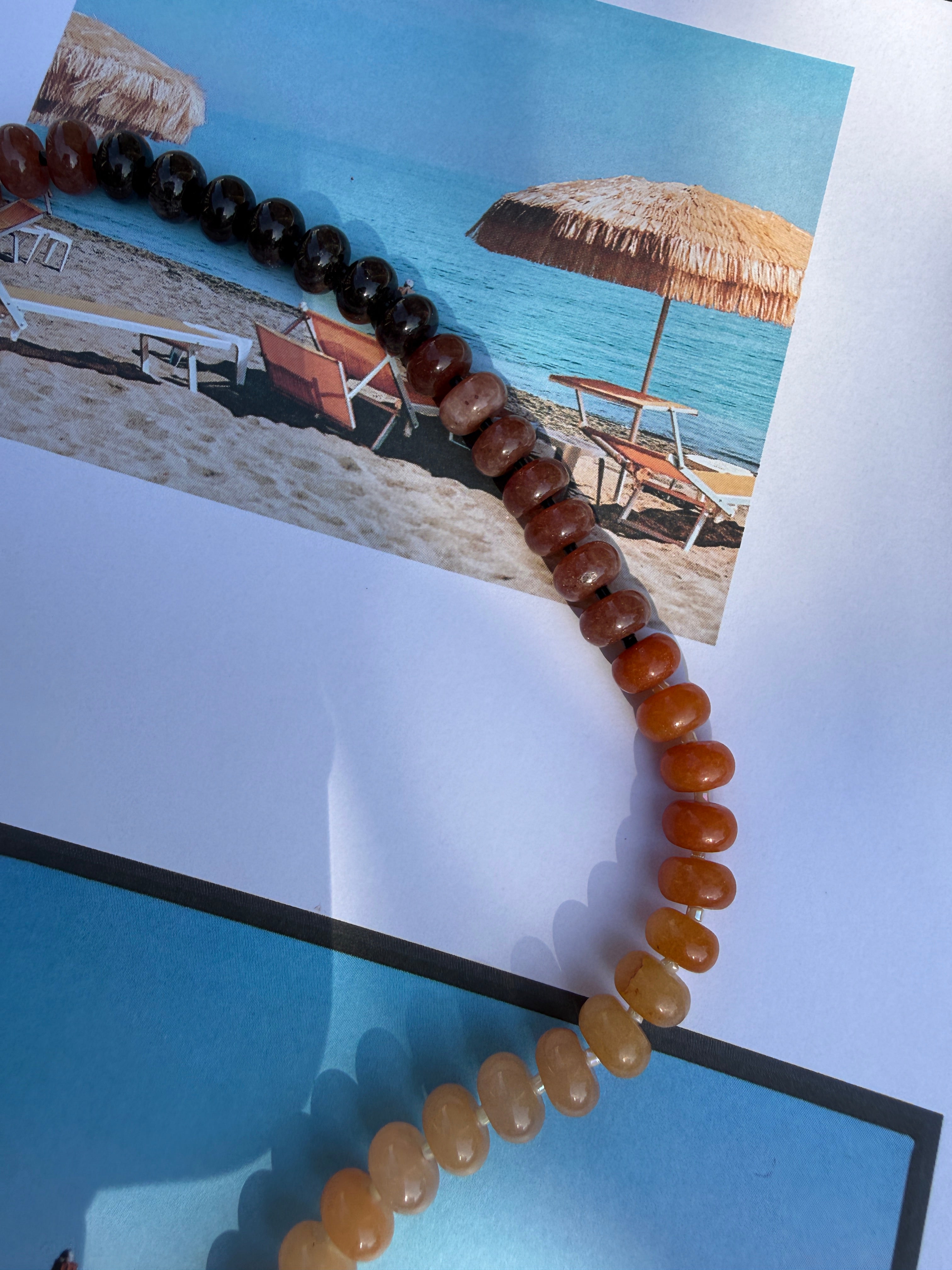 Ombré Necklace