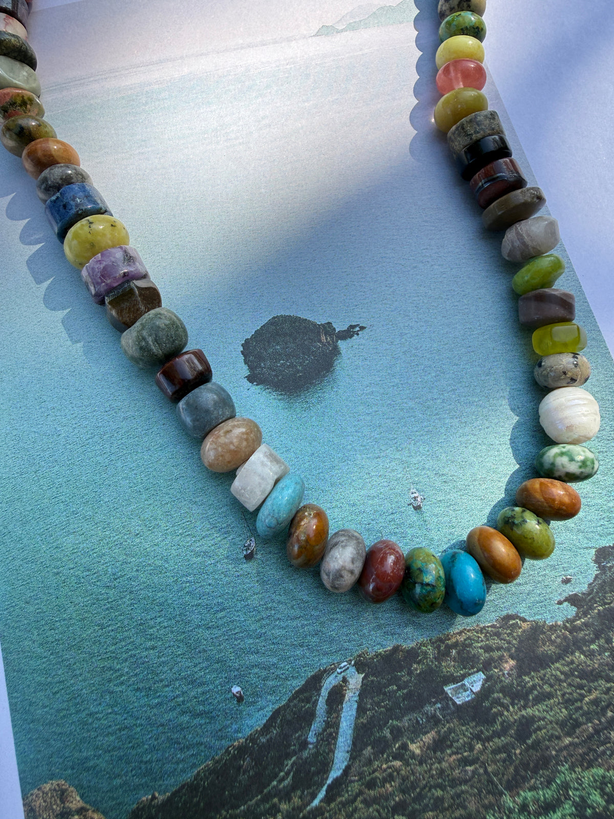 Tessarae Necklace