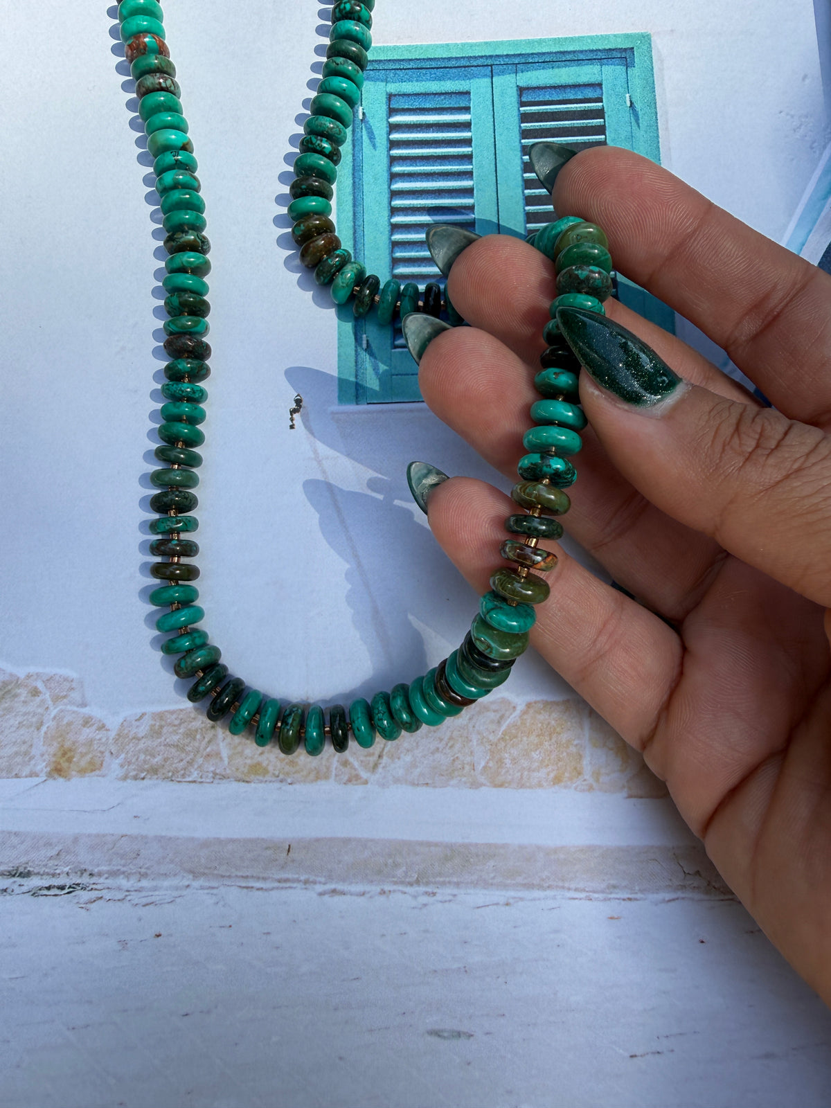 Turquoise Necklace