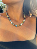 Tessarae Necklace