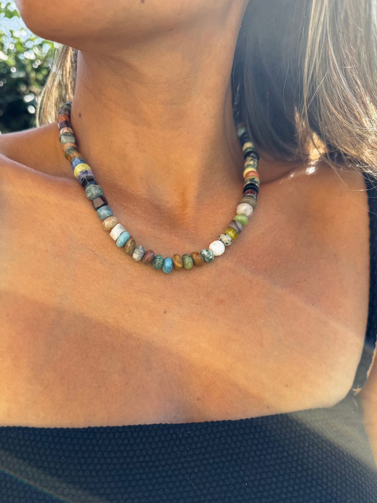 Tessarae Necklace