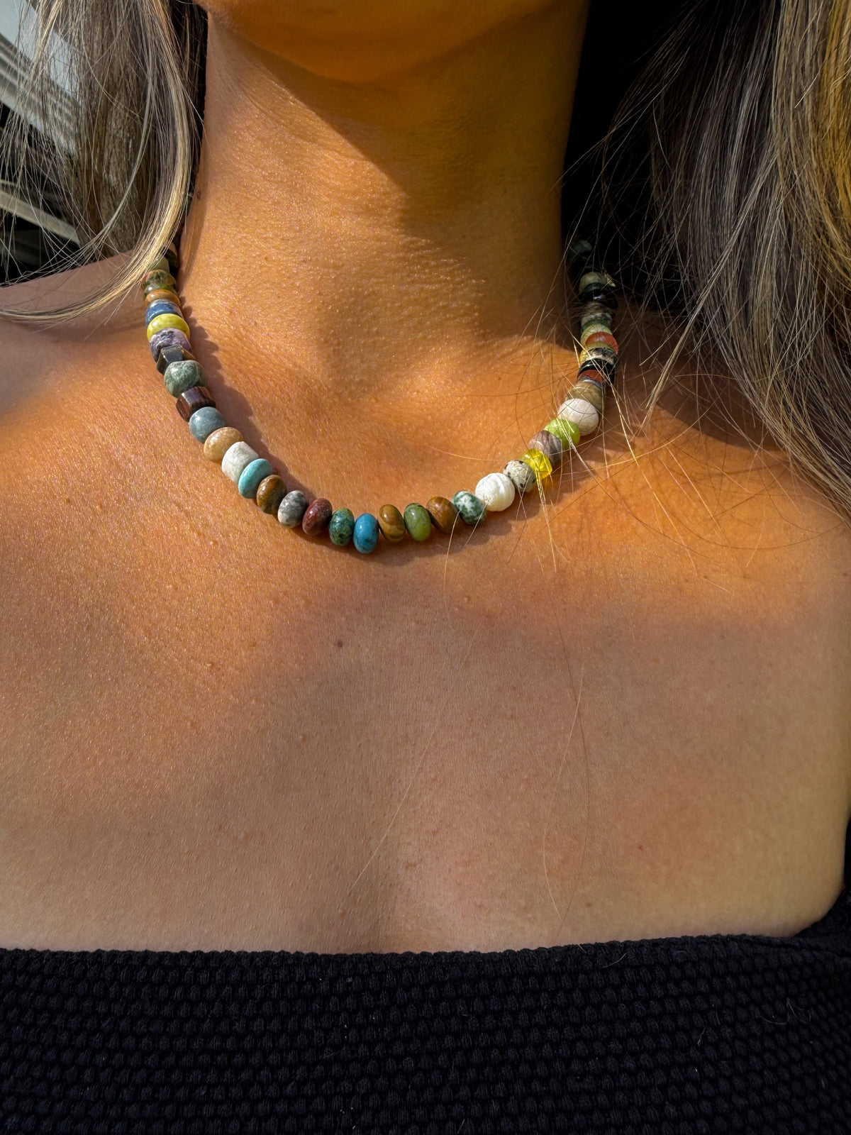 Tessarae Necklace