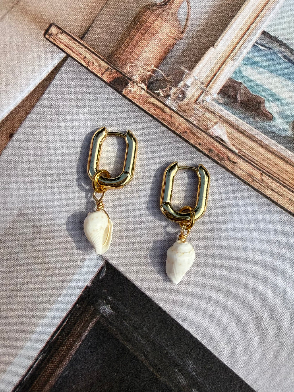 Shell Hoops