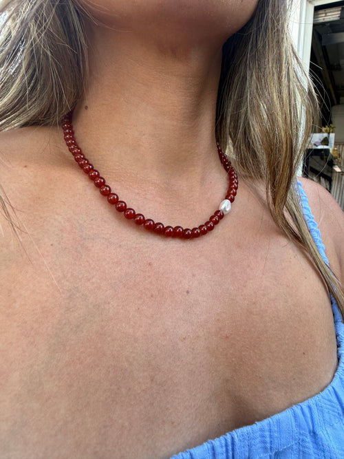 Crimson Red