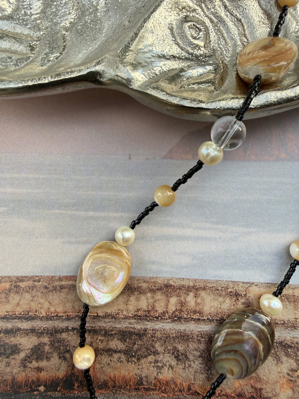 Tide & Twilight Necklace