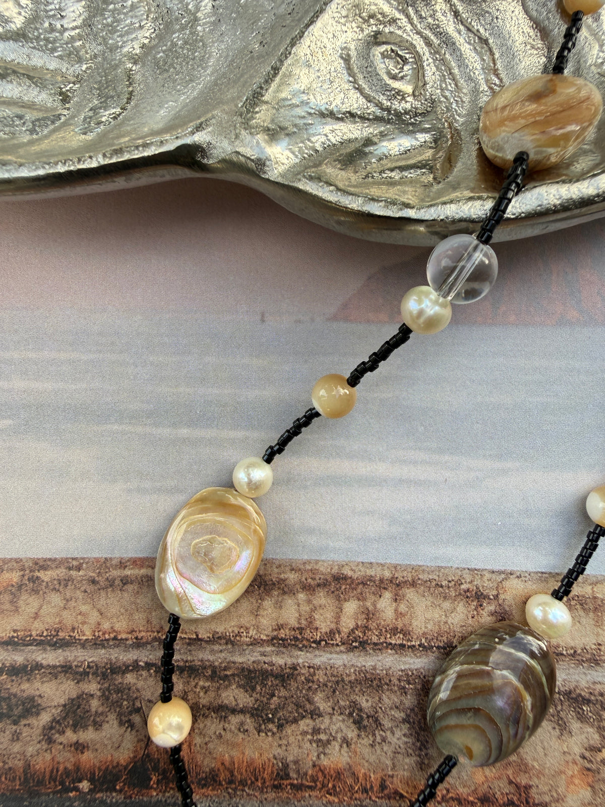 Tide & Twilight Necklace