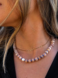 Sunstone Necklace