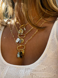 Carabiner Necklace
